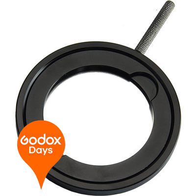 Godox SA-10 Sistem de Prindere pentru Filtre GOBO