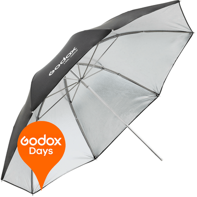 Godox UBL-085S Umbrela Reflexie Silver pentru Godox AD300Pro