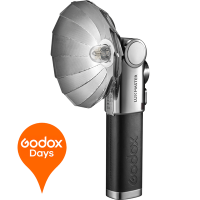 Godox Blit Retro Lux Master