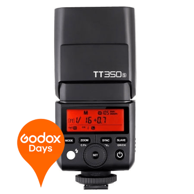 Godox Mini TT350S Blit TTL pentru Sony