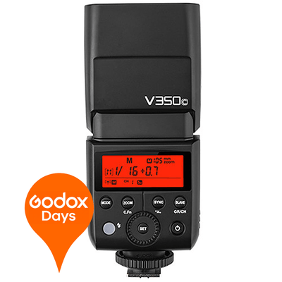 Godox V350C  Blit TTL pentru Canon