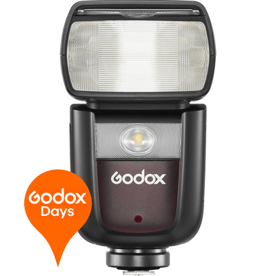 Godox Ving V860IIIN Blit TTL pentru Nikon
