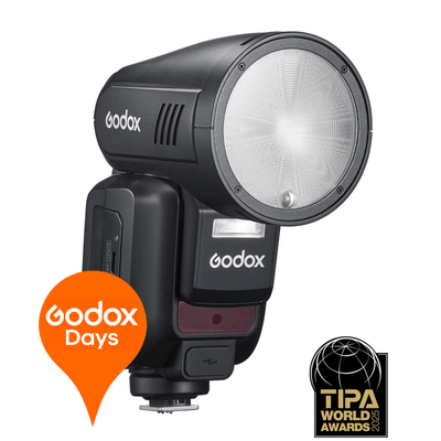 Godox V100 Blit TTL cu Ecran Tactil pentru Sony