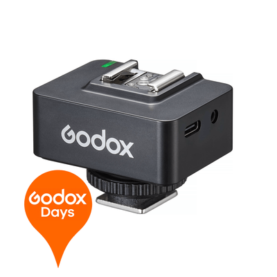 Godox XR-N/C TTL Receptor Sistem X pentru Nikon si Canon