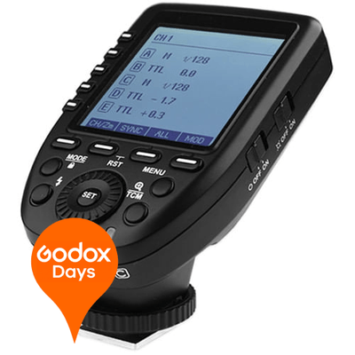 Godox TTL XPRO-C Transmitator Wireless pentru Canon