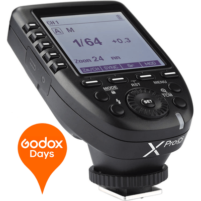 Godox Xpro-O Transmitator 2.4G TTL pentru Olympus  Panasonic