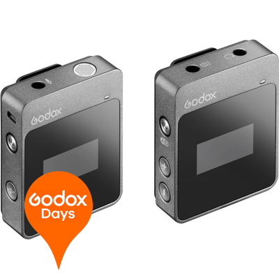 Godox MoveLink M1 Sistem Wireless Compact