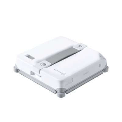 Ecovacs Winbot Mini 2 Aspirator Robot pentru Geamuri Alb/Gri