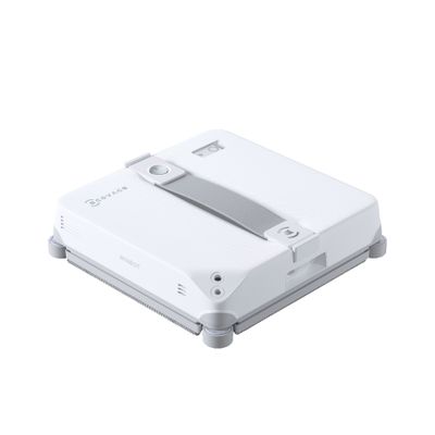 Ecovacs Winbot Mini 2 Aspirator Robot pentru Geamuri Alb/Gri