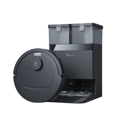 Ecovacs Deebot T30E OMNI Aspirator Robot Negru
