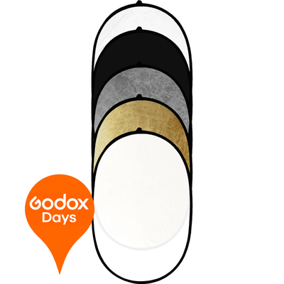 Godox RFT-05 Blenda 5in1 120x180cm