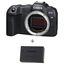 Resigilat: Canon EOS R8 Aparat Foto Mirrorless Kit cu Acumulator LP-E17 - RS125083961-5