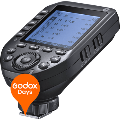 Godox TTL XPRO-N II Transmitator Wireless pentru Nikon