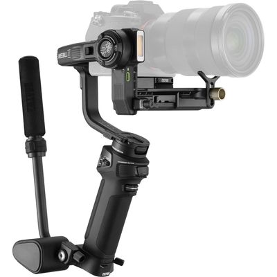 Resigilat: Zhiyun Tech WeeBill 3S Combo Stabilizator Gimbal - RS125071537-11