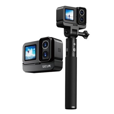 [Pachet] SJCAM SJ20 Pro Charging Kit + Kingston Canvas Go Plus SDCG4 Gen4 microSDXC 128GB cu Adaptor