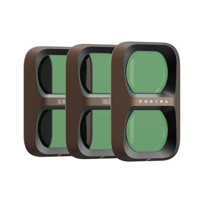 Polar Pro VYBE Collection Set Filtre pentru DJI Osmo Pocket 4P