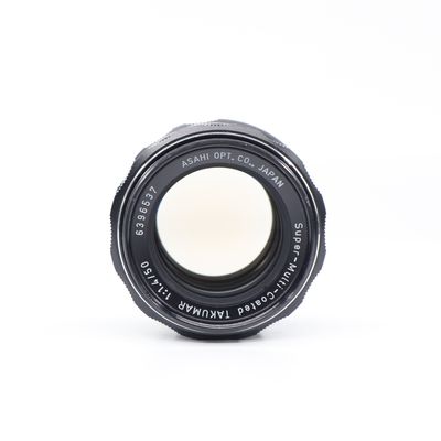 Pentax Asahi 50mm f1.4 SH-1034560