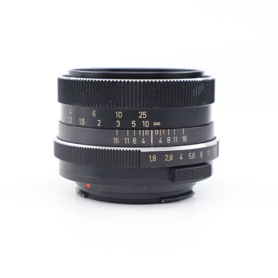 Carl Zeiss Planar 50mm F1.8 SH-1034552
