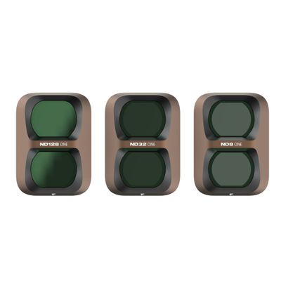 Polar Pro CINE Collection Set Filtre pentru Osmo Pocket 4P