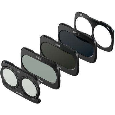 SmallRig 6476 Set Filtre Split ND & CPL pentru DJI Osmo Pocket 4P