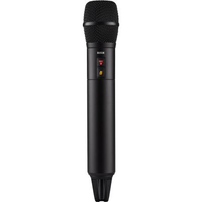 Resigilat: Rode Interview PRO Microfon Interviu Condensator Fara Fir - RS125077815-3