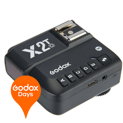 Godox X2T-O Declansator TTL Wireless pentru Olympus/Panasonic