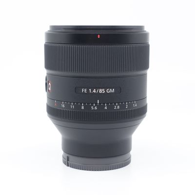 Sony 85mm F1.4 GM SH-1035067