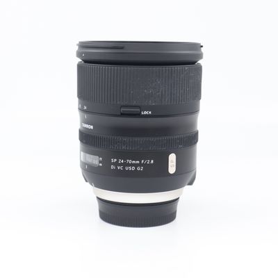 Tamron 24-70mm F2.8 Di VC USD G2 - Nikon SH-1035056