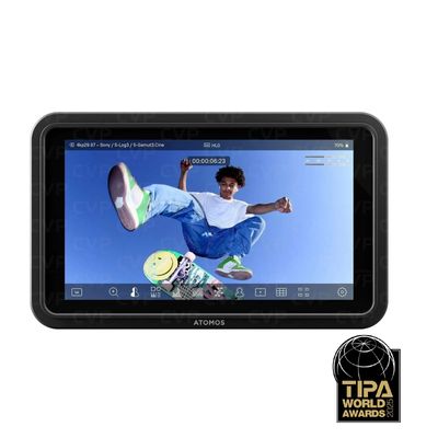 Resigilat: Atomos Shinobi GO Monitor 5'' 1500nits HDR HDMI 4K30p - RS125085983-3