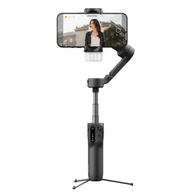 Hohem iSteady X3 Stabilizator Gimbal pentru Smartphone Negru