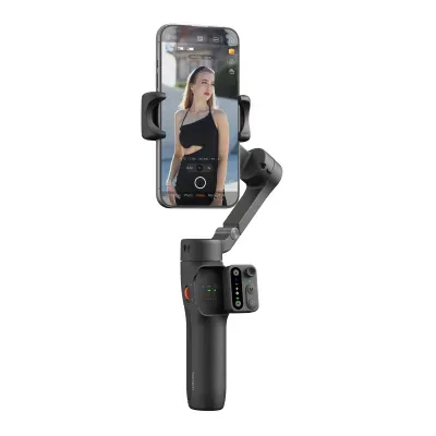 Hohem iSteady X3 SE Stabilizator Gimbal pentru Smartphone Negru