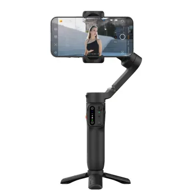 Hohem iSteady X3 SE Stabilizator Gimbal pentru Smartphone Negru