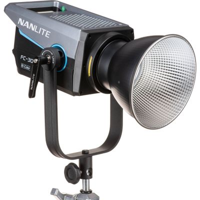 Resigilat: NANLITE FC-300B Lampa LED Bicolor 350W - RS125077097-1