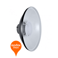 Resigilat: Godox BDR-W550 Reflector Beauty Dish White 55cm - RS125047131-2