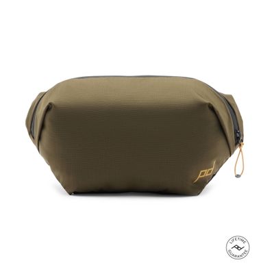 Resigilat: Peak Design Outdoor Sling 2L Kelp Geanta Foto Verde - RS125095813-1