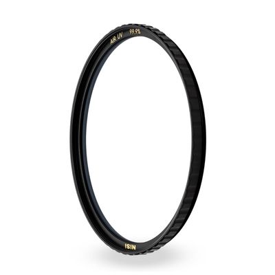 Nisi Filtru UV AIR Pro Nano Negru 46mm