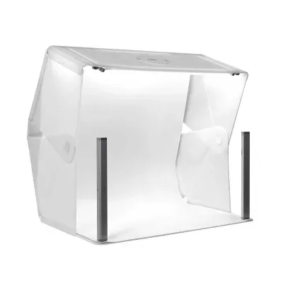 Foldio 4 Cub LED 120W Fotografie Produs CRI98+ 5700K