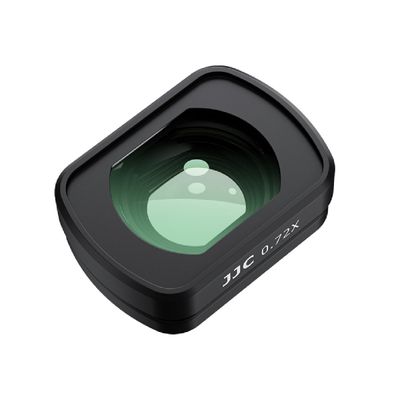 JJC Lentila Wide-Angle 0.72x pentru DJI Osmo Pocket 3