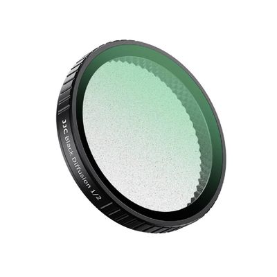 JJC Filtru de Difuzie Black Mist 1/2 pentru DJI Osmo Action 5 Pro/ Action 4/ Action 3