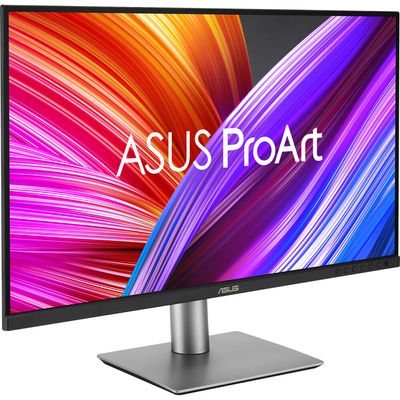 Resigilat: Asus ProArt PA279CRV Monitor 27" IPS LED 4K UHD 3840 x 2160 Negru/Argintiu - RS125093462-3