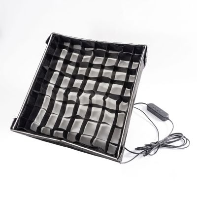 [Pachet] Fancier XGD-S400 Lampa LED 60W + Fancier WT803 Stativ Lumini 205cm