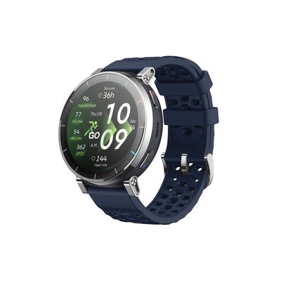 Amazfit Active 3 Premium Ceas Smartwatch Albastru