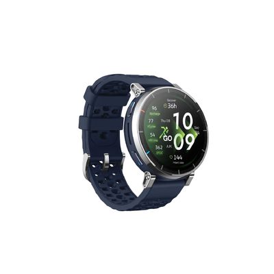 Amazfit Active 3 Premium Ceas Smartwatch Albastru