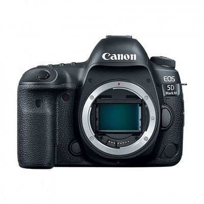 Resigilat: Canon EOS 5D Mark IV Aparat Foto DSLR 30.4MP CMOS Body - RS125029696-4
