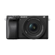 Resigilat: Sony Alpha A6400 Aparat Foto Mirrorless 24MP 4k30p cu Obiectiv 16-50mm II - RS125086301-6