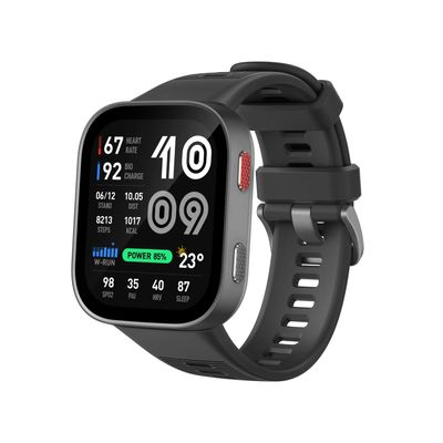 Amazfit Bip Max Ceas Smartwatch Gri