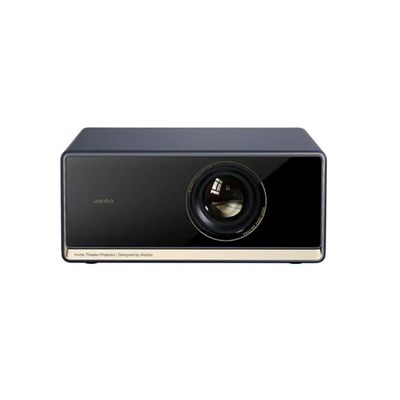Resigilat: Xiaomi Wanbo X5 Pro Videoproiector 1100 lumeni Full HD 1920x1080 Google TV Negru - RS125098319-1