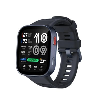 Amazfit Bip Max Ceas Smartwatch Albastru