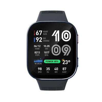 Amazfit Bip Max Ceas Smartwatch Albastru