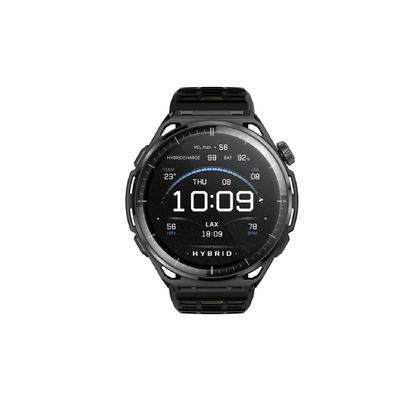 Amazfit Balance 3 Ceas Smartwatch Negru Titan